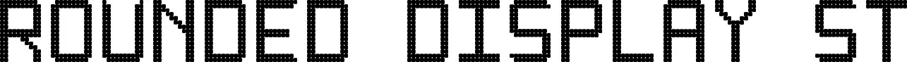 Rounded Display ST