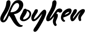 Royken