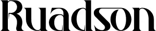 Ruadson