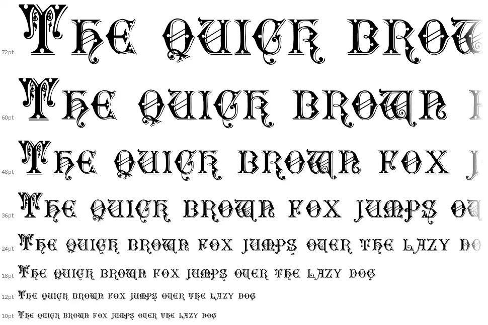 Rubric of 14,389 Cascade Rubric of 14,389font waterfall