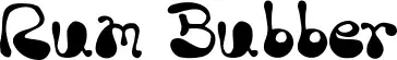 Rum Bubber