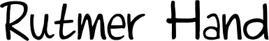 Rutmer Hand