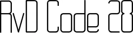 RvD Code 28