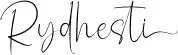 Rydhesti