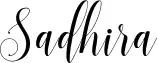 Sadhira