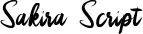 Sakira Script