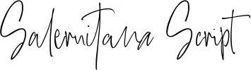Salernitana Script