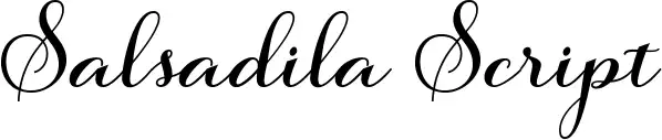 Salsadila Script