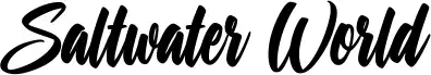 Saltwater World