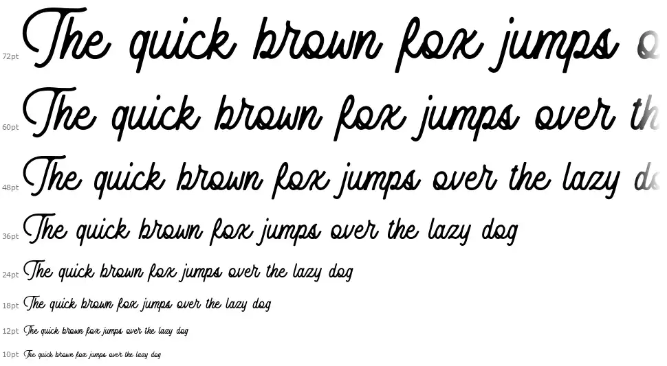 Salveationfont waterfall