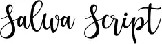 Salwa Script