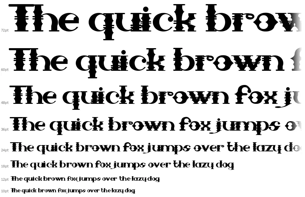 Sampa Midnightfont waterfall