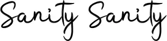 Sanity Sanity