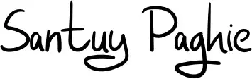 Santuy Paghie