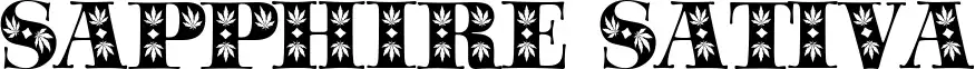 Sapphire Sativa