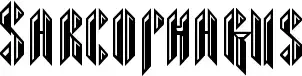 Sarcophagus