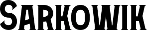 Sarkowik