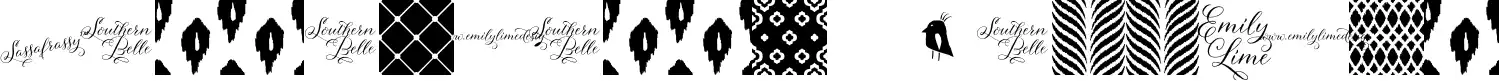 Sassafrassy Patterns