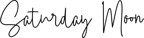 Saturday Moon