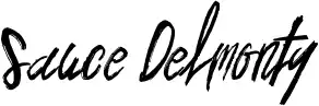Sauce Delmonty
