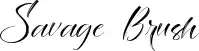 Savage Brush