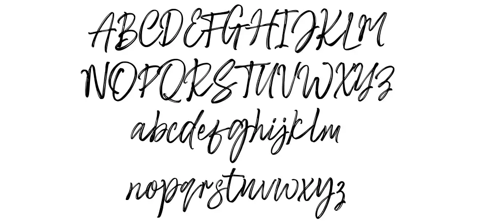 Sayodiesfont specimens
