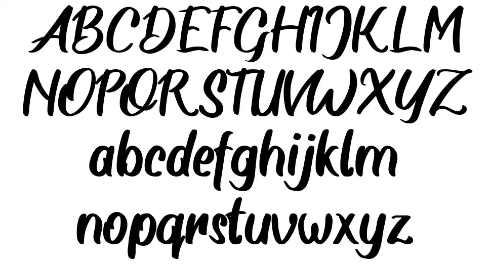 Scarletfont specimens