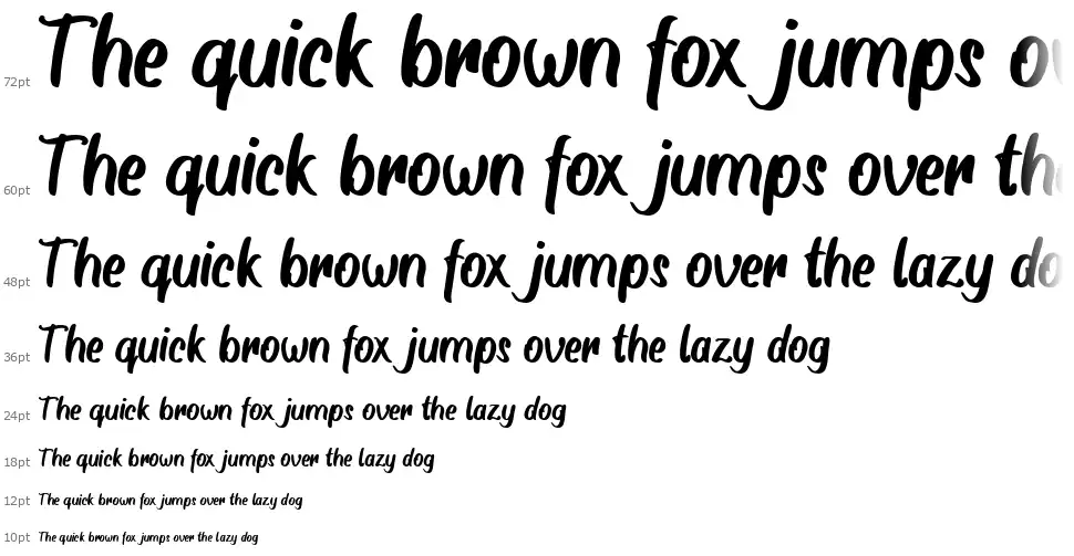 Scarletfont waterfall