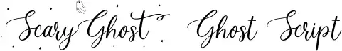 Scary Ghost Script