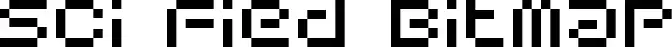 Sci Fied Bitmap