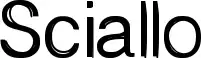 Sciallo