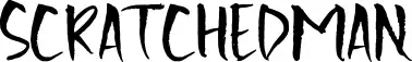 Scratchedman