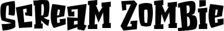 Scream Zombie