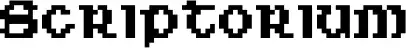 Scriptorium
