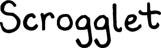 Scrogglet