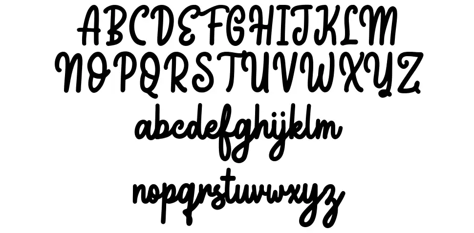 Seintolopfont specimens