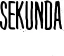 Sekunda