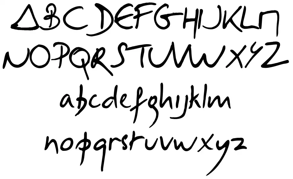 Selusfont specimens