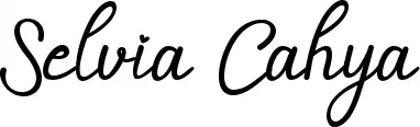 Selvia Cahya