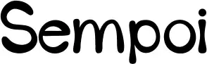 Sempoi