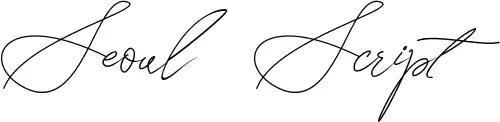 Seoul Script