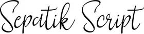 Sepatik Script