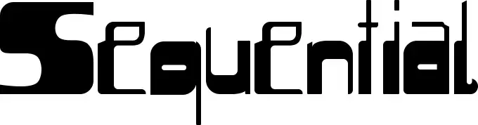 Sequential