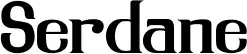 Serdane