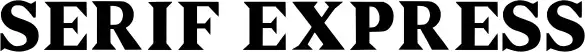 Serif Express
