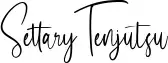 Settary Tenjutsu