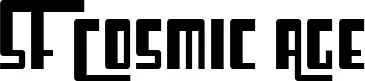 SF Cosmic Age