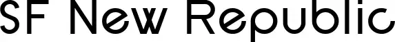 SF New Republic