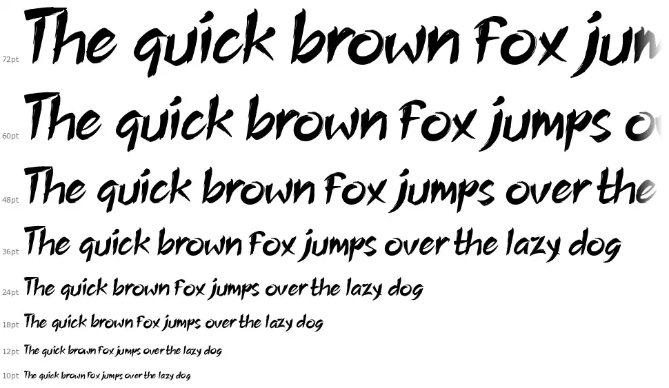 Shadow Whisper Cascade Shadow Whisperfont waterfall