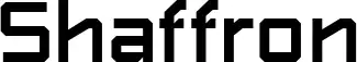 Shaffron